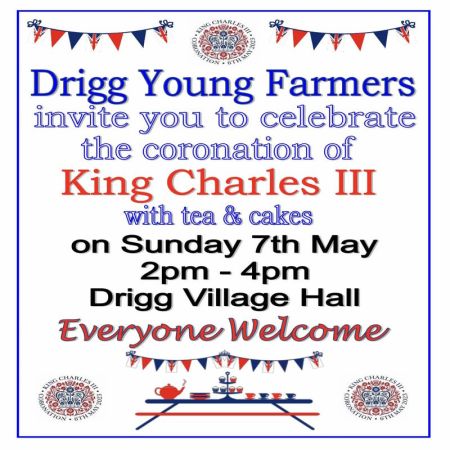 Celebrate the Coronation of King Charles III - Cumbria Young Farmers' Clubs